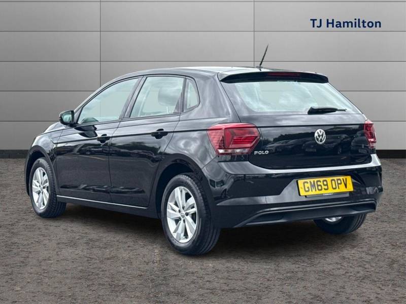 2020 Volkswagen Polo
