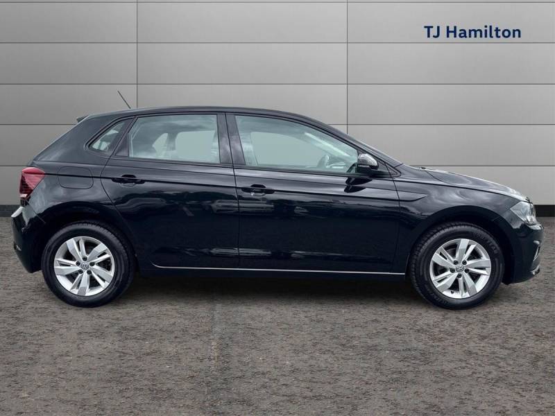 2020 Volkswagen Polo