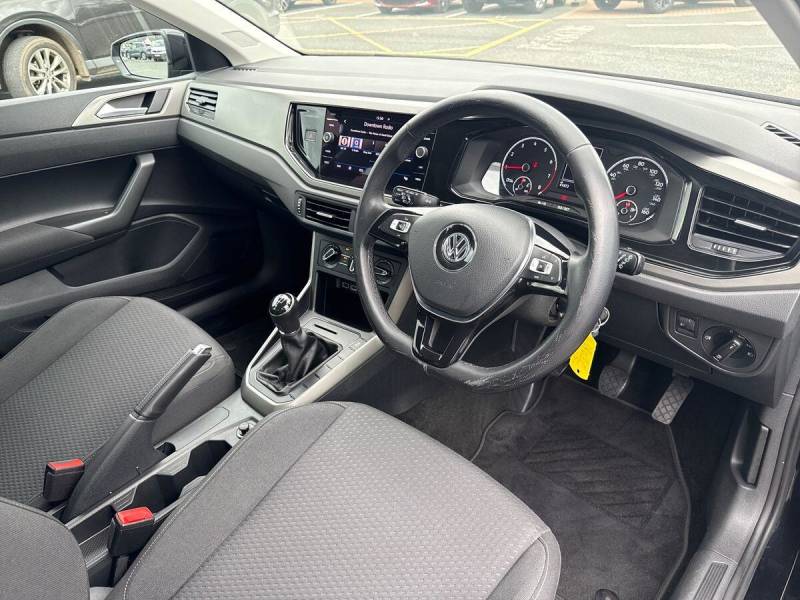 2020 Volkswagen Polo