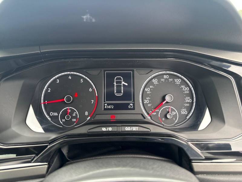 2020 Volkswagen Polo