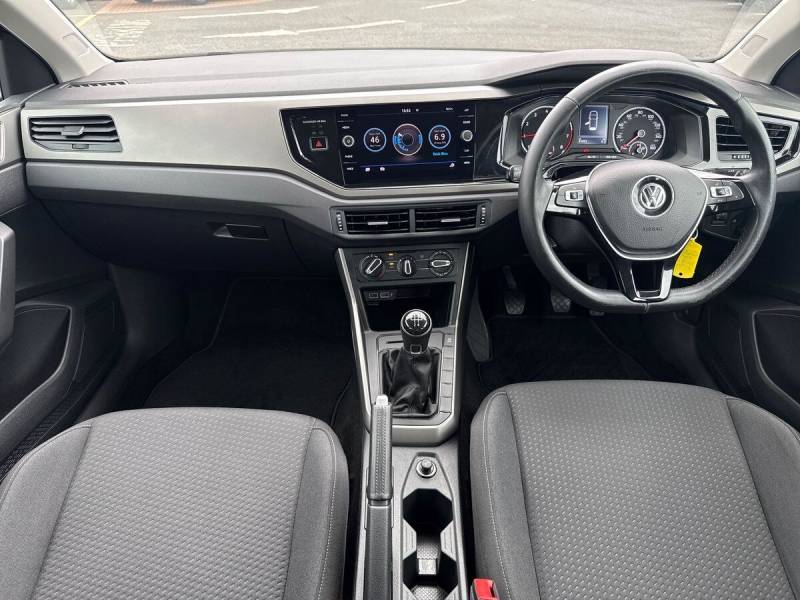 2020 Volkswagen Polo