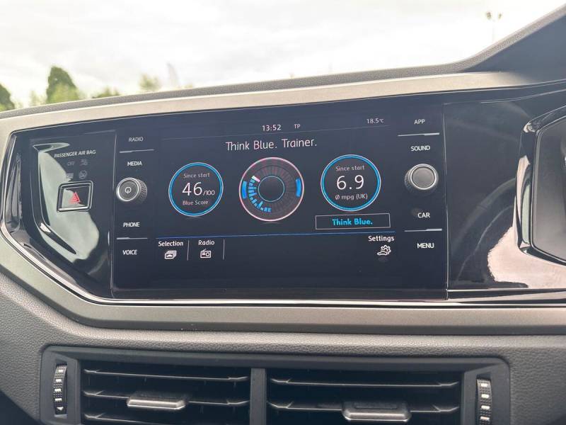 2020 Volkswagen Polo
