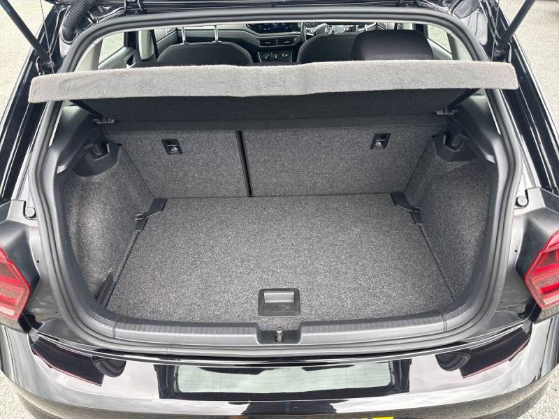 2020 Volkswagen Polo