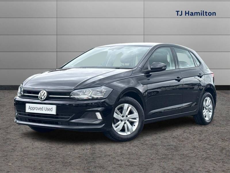 2020 Volkswagen Polo