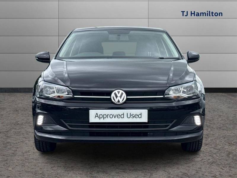 2020 Volkswagen Polo