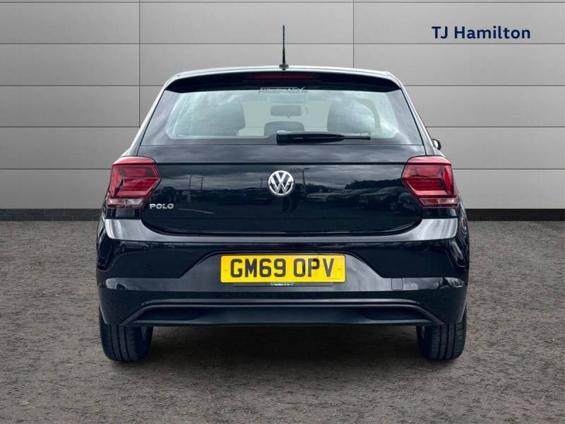 2020 Volkswagen Polo