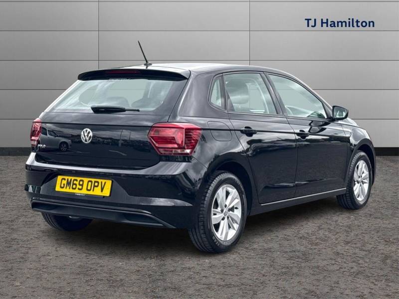 2020 Volkswagen Polo