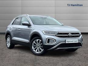 2023 Volkswagen T Roc at TJ Hamilton Cookstown