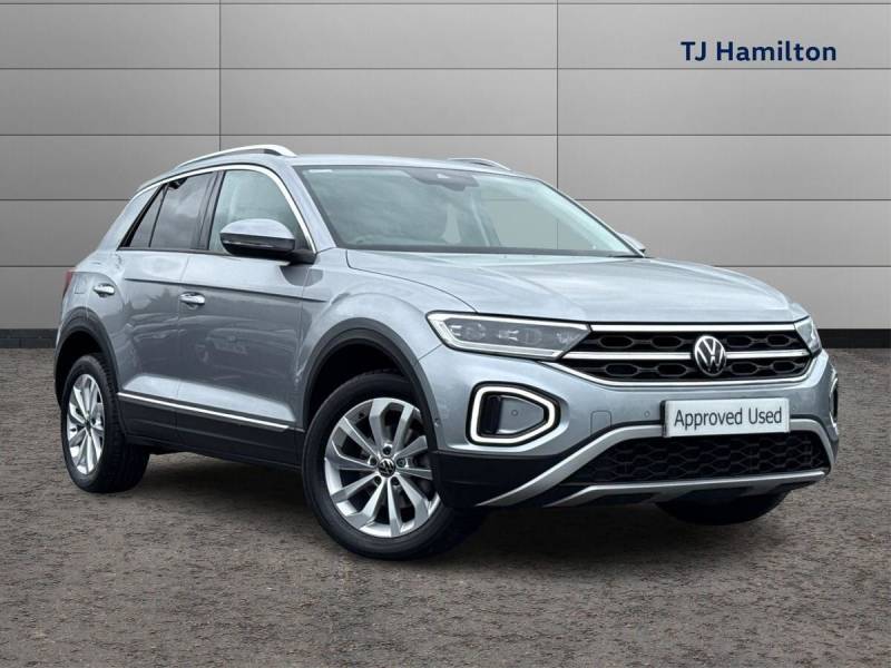 2023 Volkswagen T Roc
