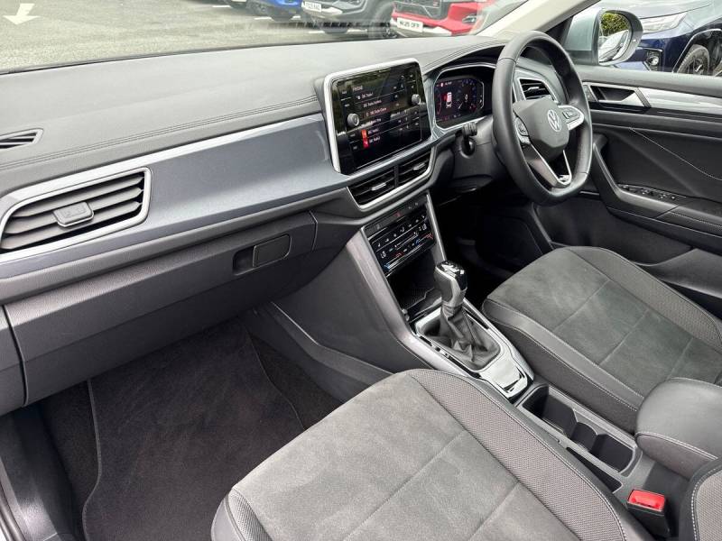 2023 Volkswagen T Roc