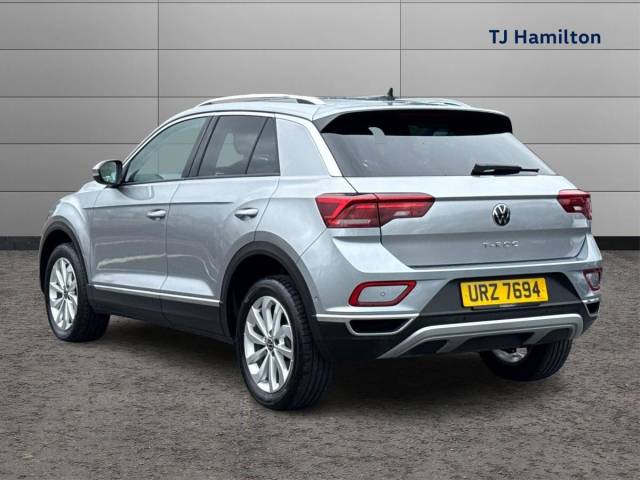 2023 Volkswagen T-Roc 1.5 TSI Style 5dr DSG