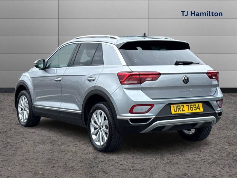 2023 Volkswagen T Roc