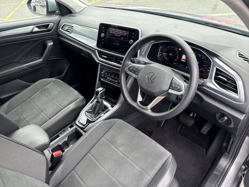 2023 Volkswagen T Roc