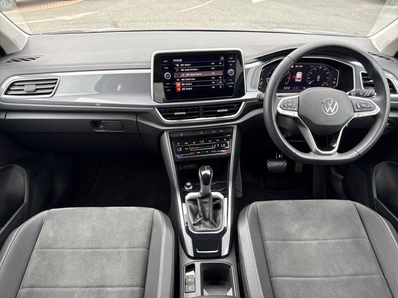 2023 Volkswagen T Roc