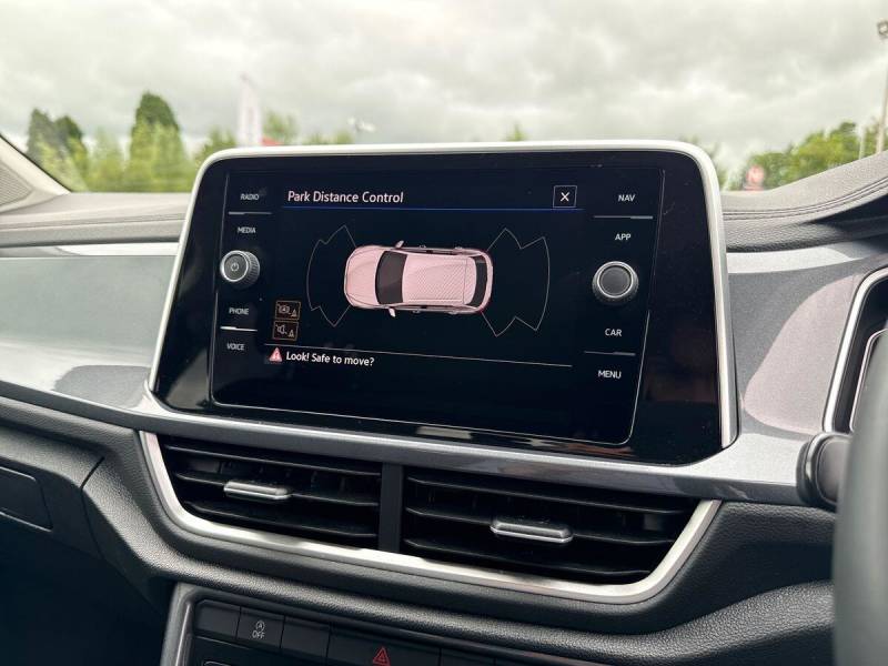 2023 Volkswagen T Roc
