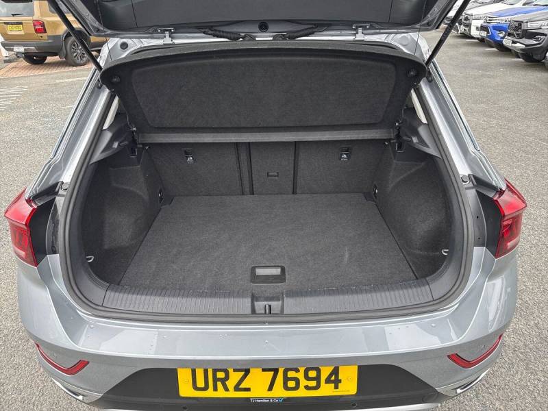 2023 Volkswagen T Roc