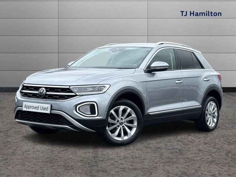 2023 Volkswagen T Roc