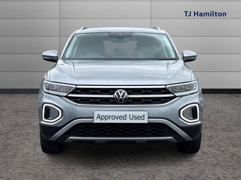 2023 Volkswagen T Roc