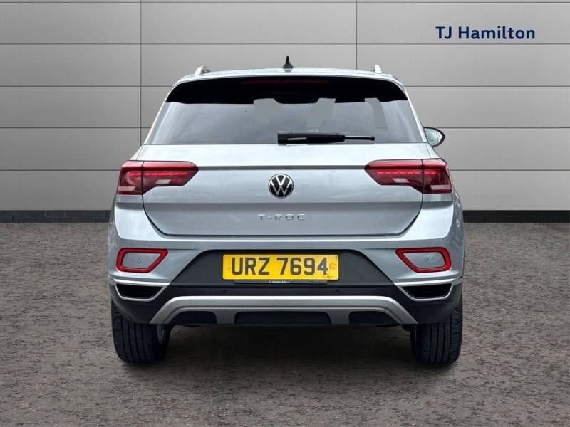 2023 Volkswagen T Roc