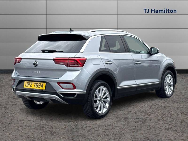 2023 Volkswagen T Roc