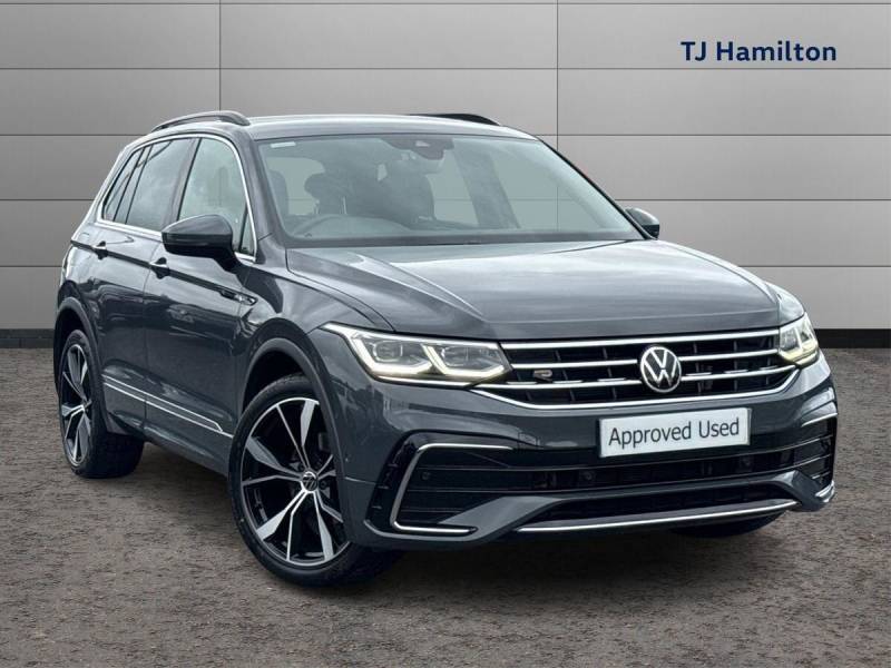 2021 Volkswagen Tiguan