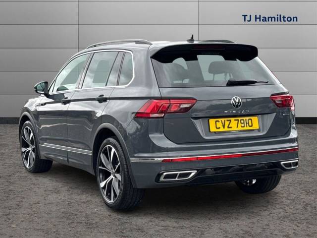 2021 Volkswagen Tiguan 2.0 TDI 4Motion R-Line 5dr DSG