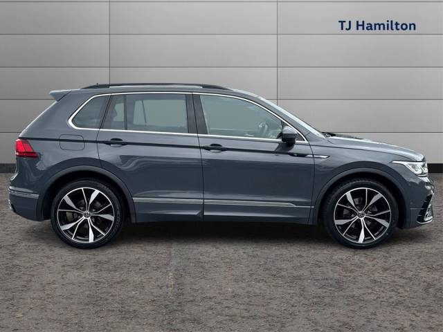 2021 Volkswagen Tiguan 2.0 TDI 4Motion R-Line 5dr DSG