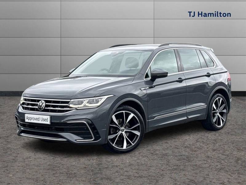 2021 Volkswagen Tiguan
