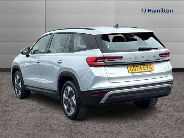 2025 Skoda Kodiaq 2.0 TDI SE 5dr DSG [7 Seat]