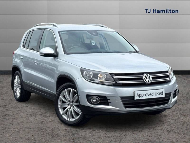 2016 Volkswagen Tiguan