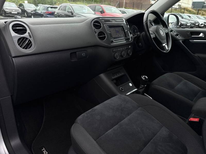 2016 Volkswagen Tiguan