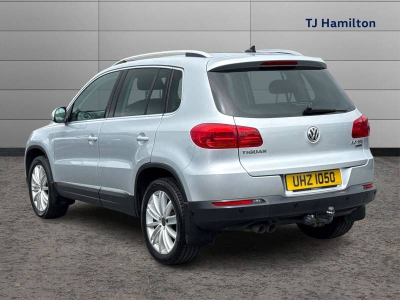 2016 Volkswagen Tiguan