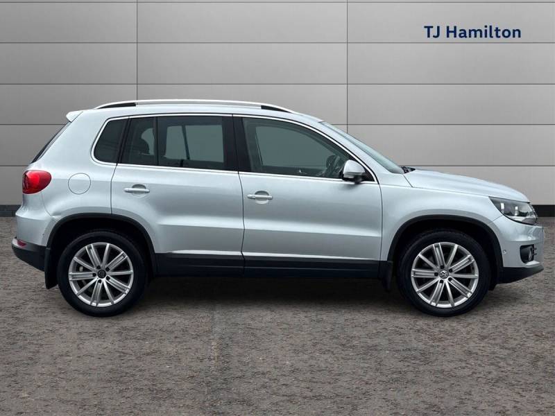 2016 Volkswagen Tiguan