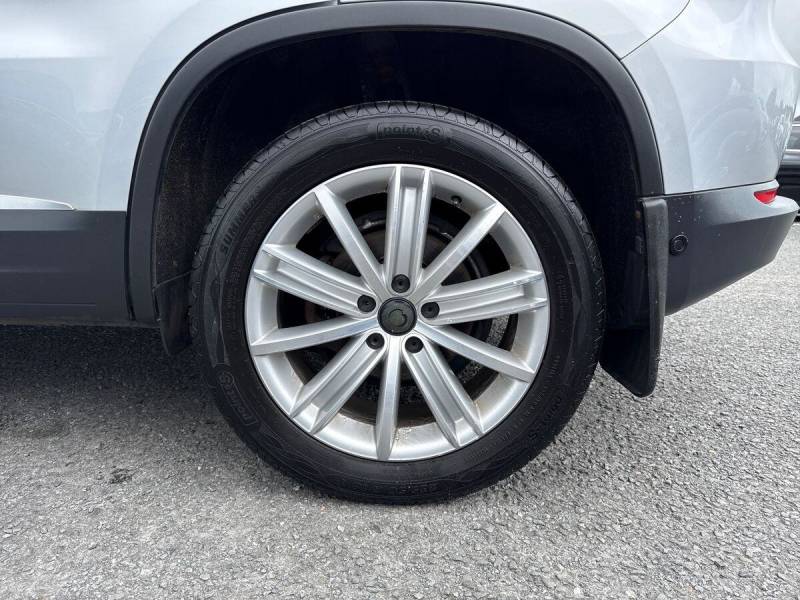 2016 Volkswagen Tiguan