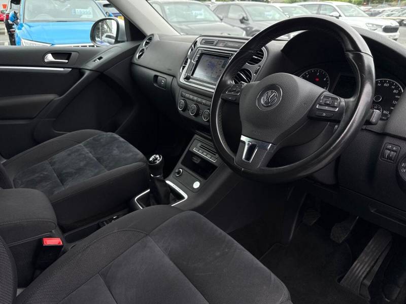 2016 Volkswagen Tiguan