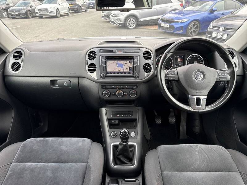 2016 Volkswagen Tiguan