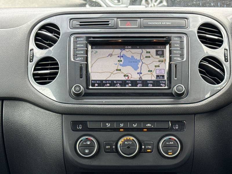 2016 Volkswagen Tiguan