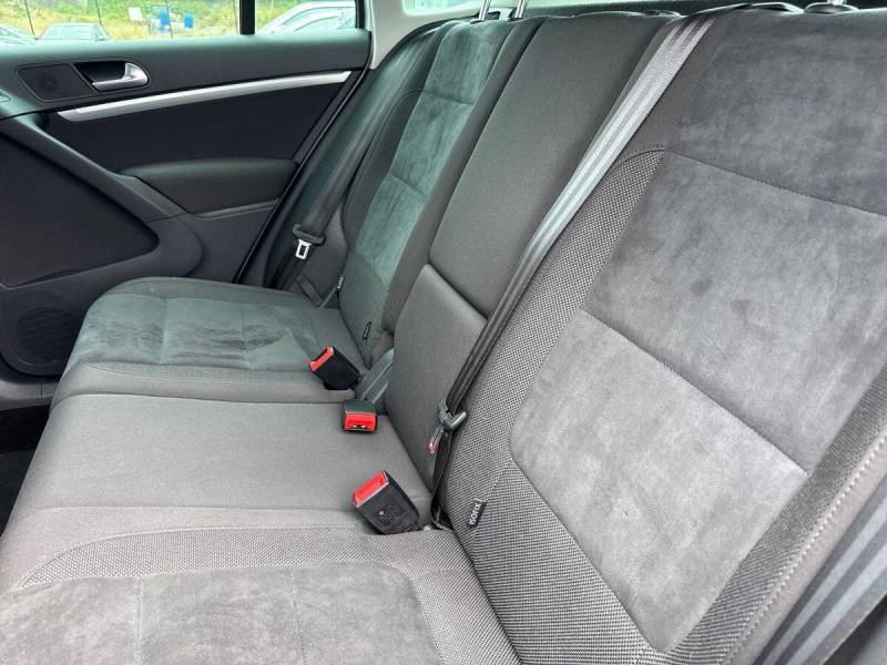2016 Volkswagen Tiguan