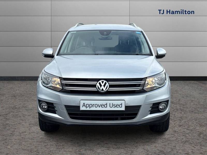 2016 Volkswagen Tiguan