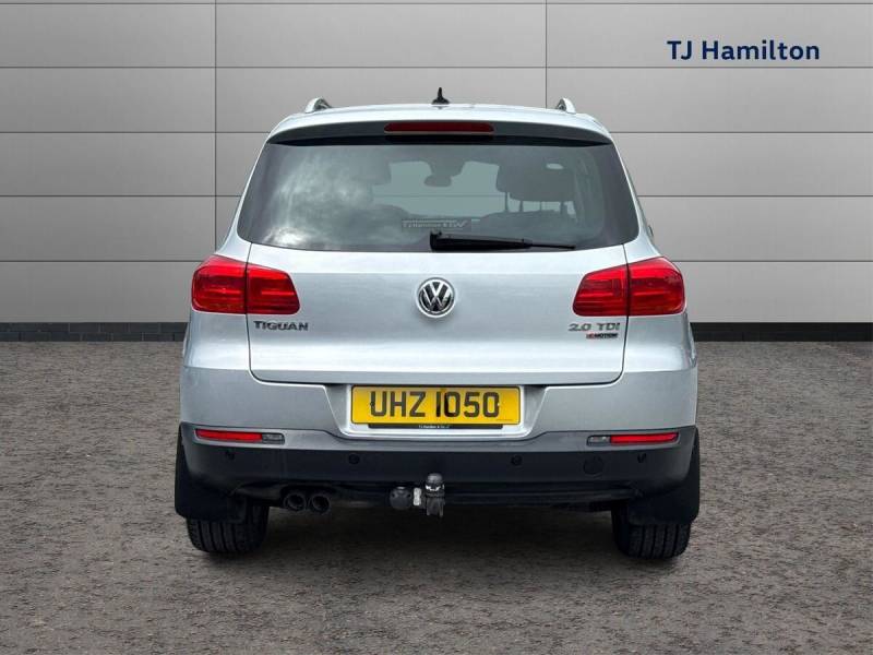 2016 Volkswagen Tiguan
