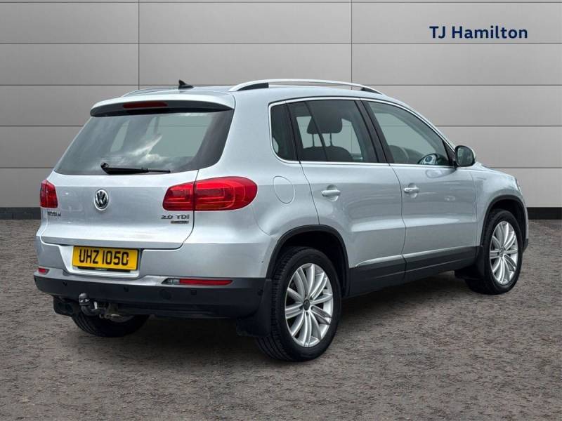 2016 Volkswagen Tiguan