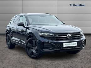 2026 Volkswagen Touareg at TJ Hamilton Cookstown