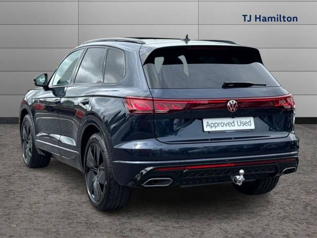 2026 Volkswagen Touareg 3.0 TDI V6 Black Edition SUV 5dr Diesel Tiptronic 4Motion Euro 6 (s/s) (286 ps)
