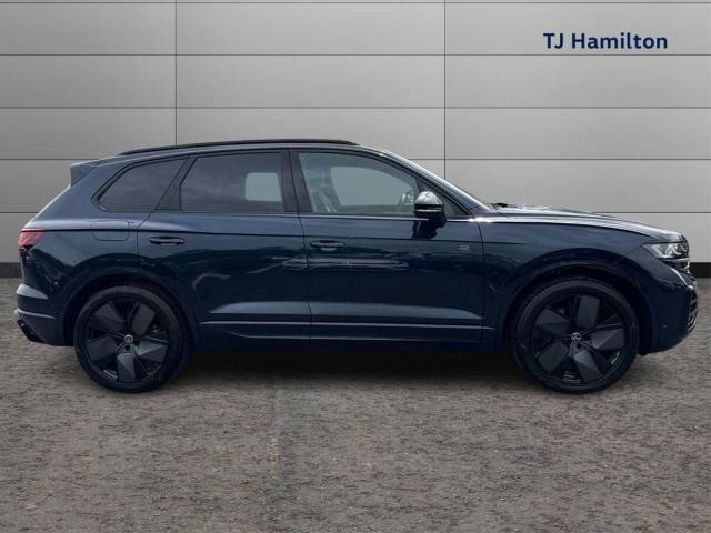 2026 Volkswagen Touareg 3.0 TDI V6 Black Edition SUV 5dr Diesel Tiptronic 4Motion Euro 6 (s/s) (286 ps)