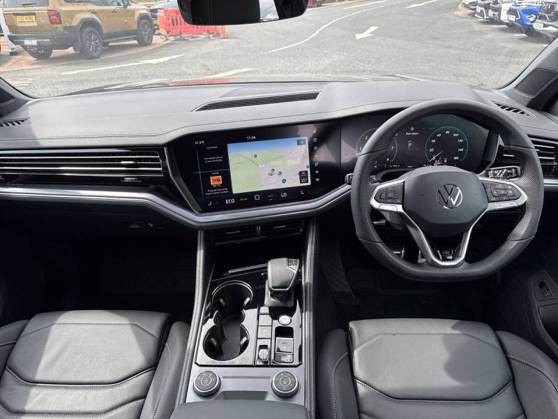 2026 Volkswagen Touareg