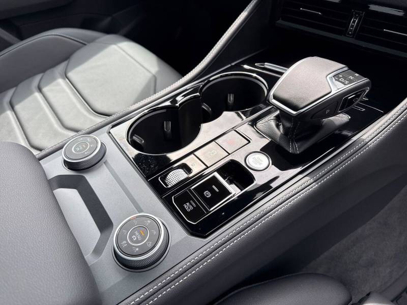 2026 Volkswagen Touareg