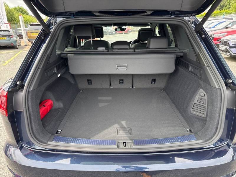2026 Volkswagen Touareg