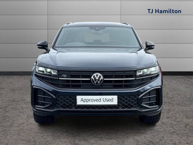 2026 Volkswagen Touareg