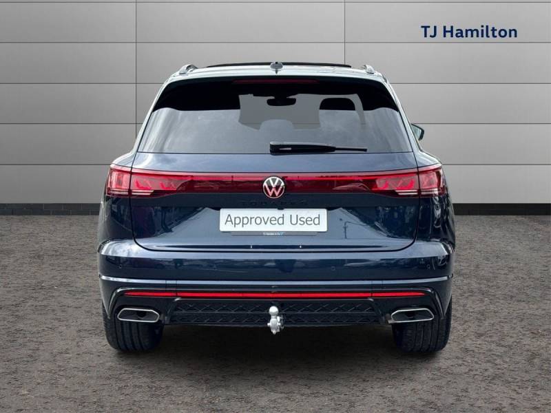 2026 Volkswagen Touareg
