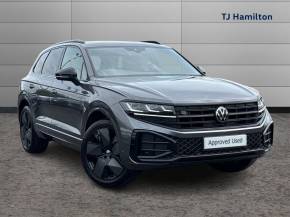 2026 Volkswagen Touareg at TJ Hamilton Cookstown